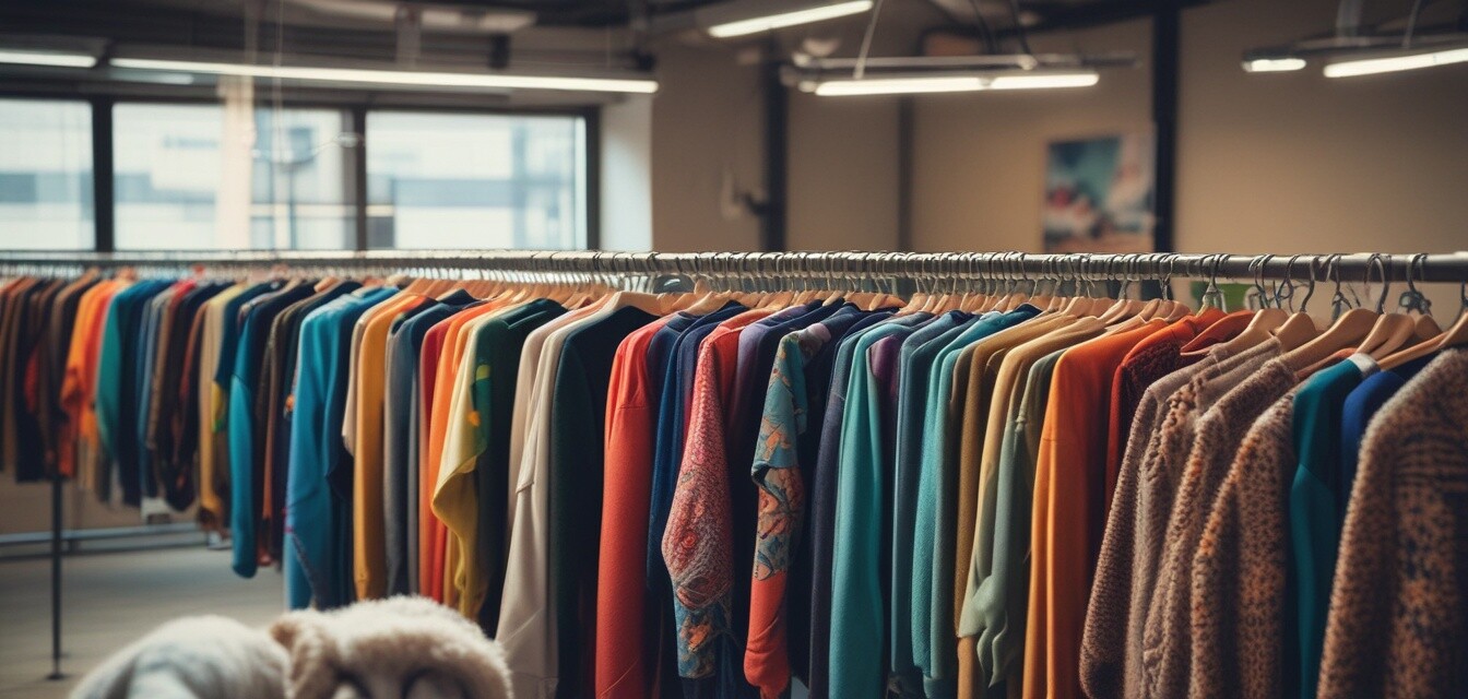 Second-Hand Fashion