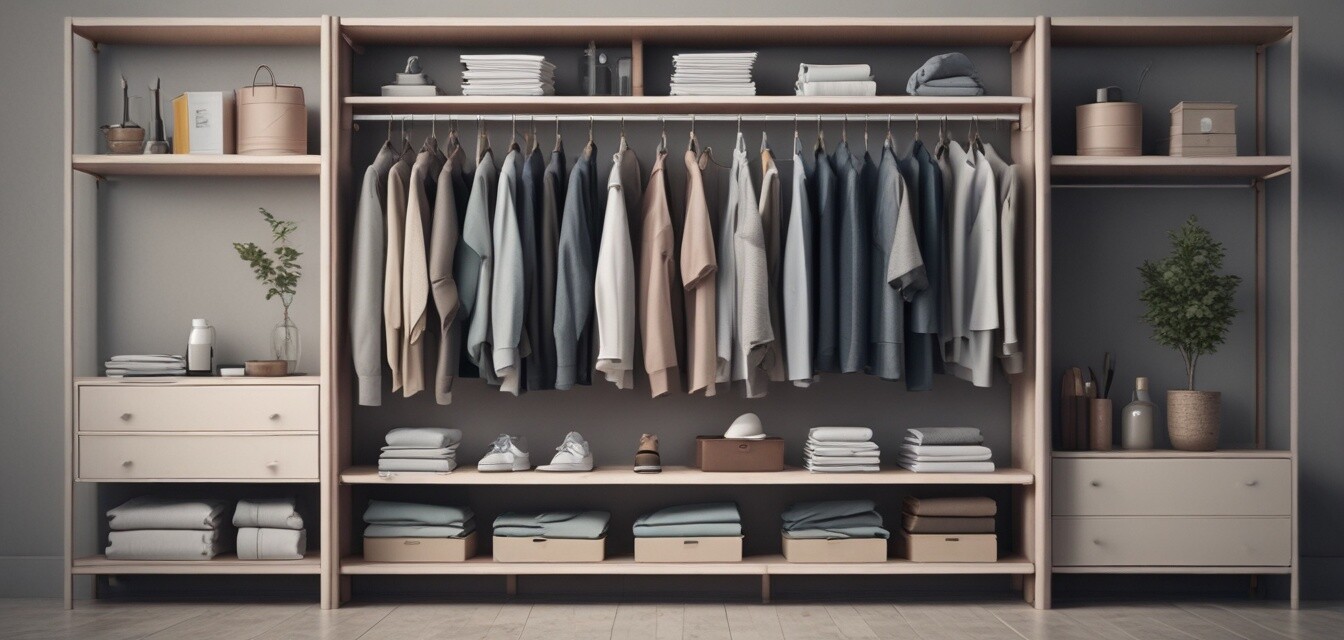 Capsule Wardrobes