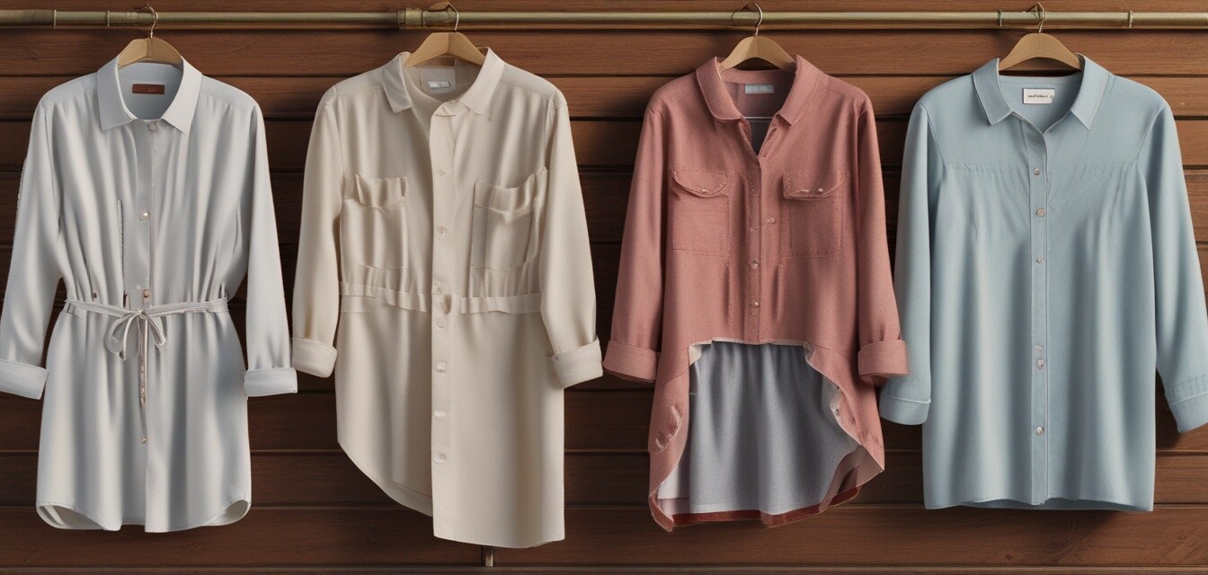 Sustainable Fashion Trends